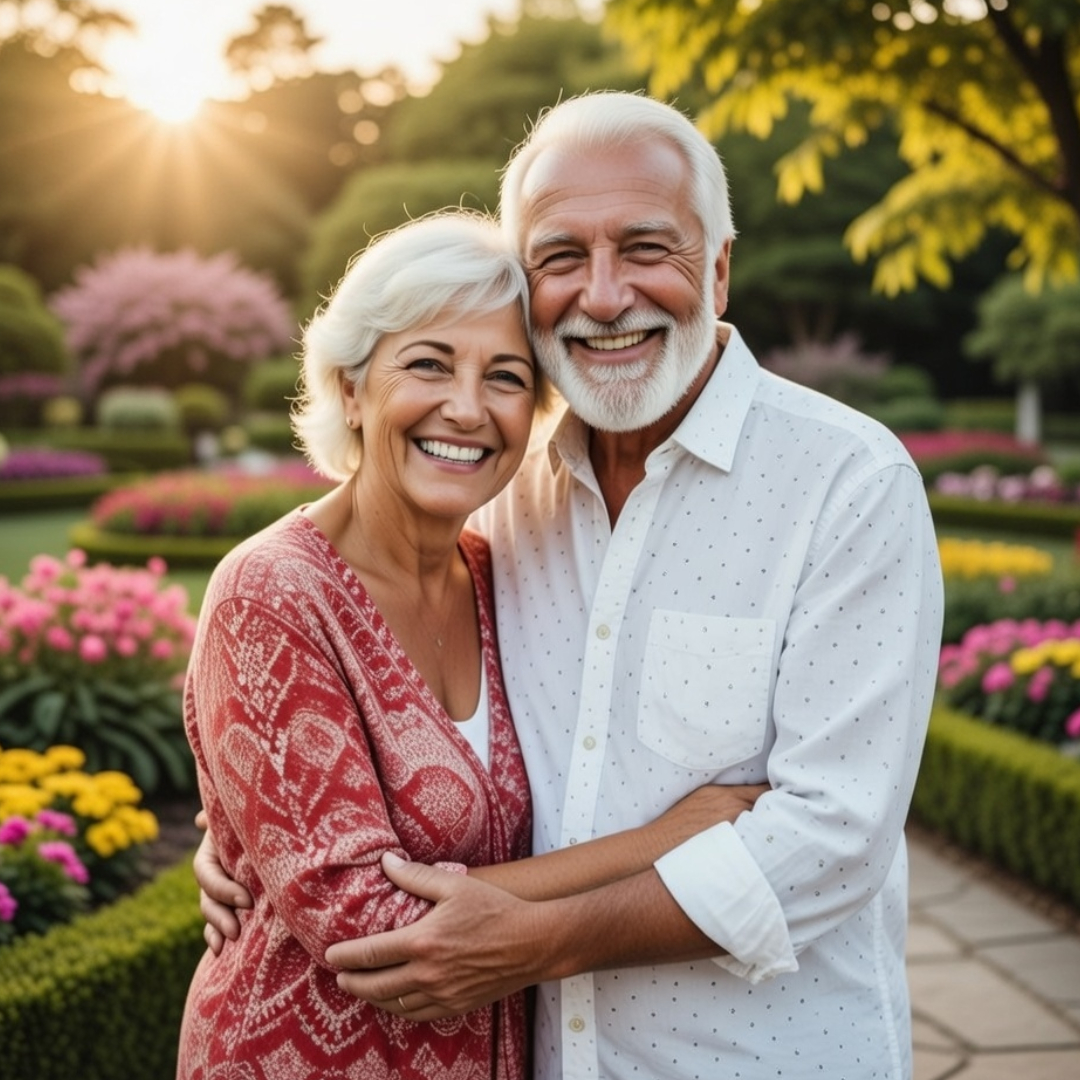 Senior Dating Agency Featured Image
